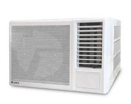 جري مكيف شباك 18000 وحدة بارد روتاري, GJC18AG-D3NMTG1J